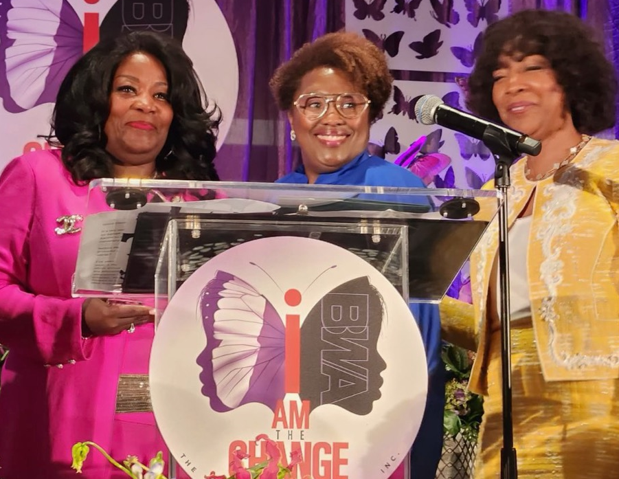  Cass Tech Principal Honored with the Stars